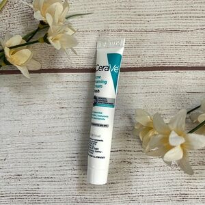 CeraVe Acne Foaming Cream Wash